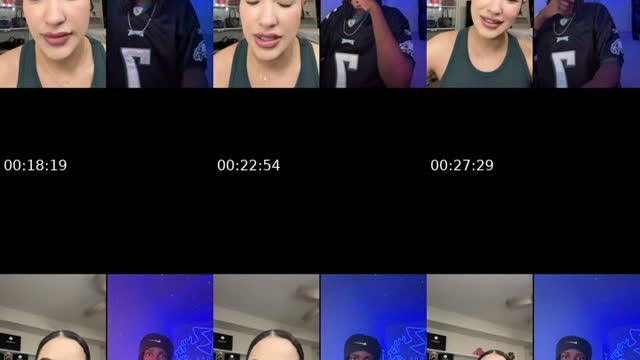@iloveyusti TikTok live from 2026-08-14