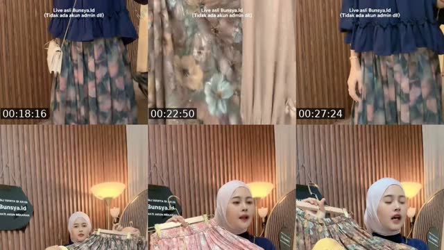 New Launch - @ginafhltvaaa