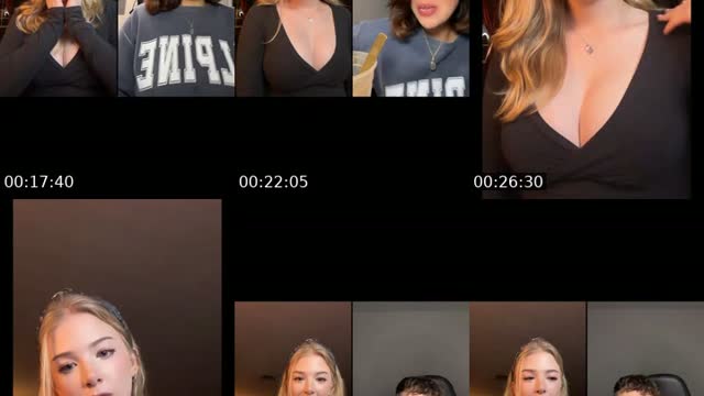 TikTok live: Glove farming 🥊 by @emmmheart
