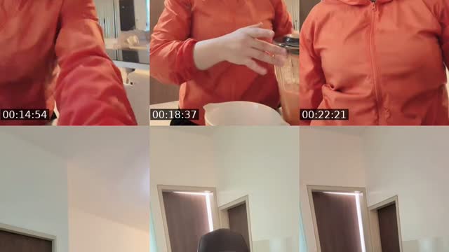TikTok live: Balik run, masak by @shahaj4r