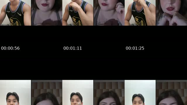 @hon9u3 TikTok live