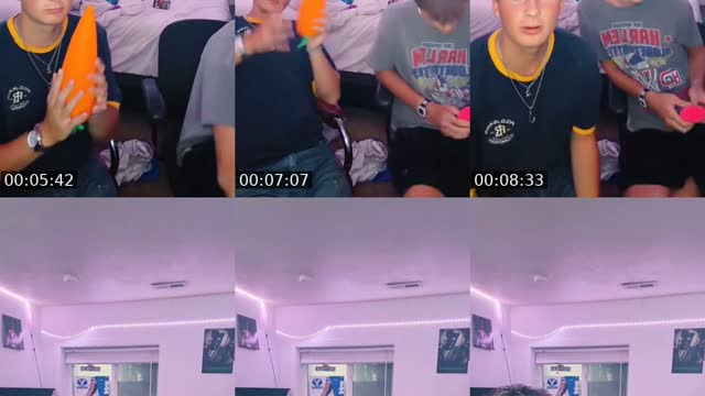 @benny_middleton TikTok live from 2026-08-14