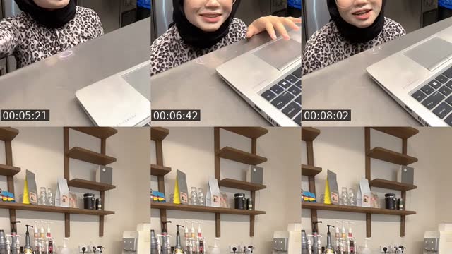 ulangcafe,arked mara parit bunta - @leeyakatek