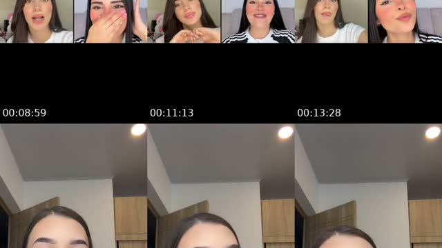 @marianaavendano_30 TikTok live