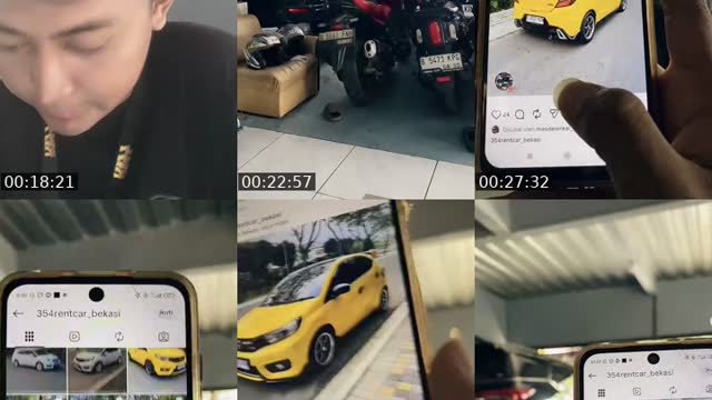 TikTok live: Rental mobil bekasi Lepas Kunci by @354rentalmobilbekasi