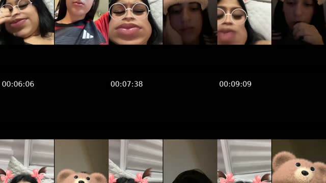 @gigii.justo TikTok live