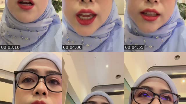 Bakar kek - @puteriawani91