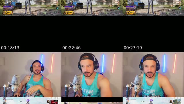 Lets Go LIVE! - @anf_iq