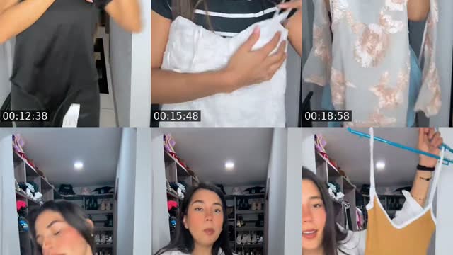 @tamy.mosciaro TikTok live from 2026-08-14
