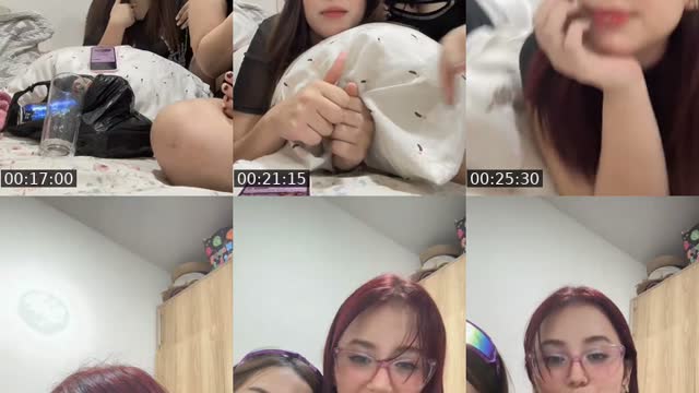 TikTok live: 1 gift 1 shot by @.laurabaron12