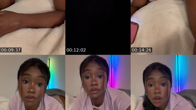 @.upthescore TikTok live from 2026-08-14