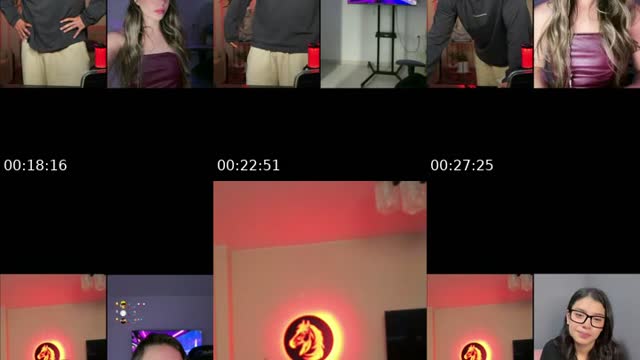 TikTok live: Volví bebés! :3 by @pieroarenas.t