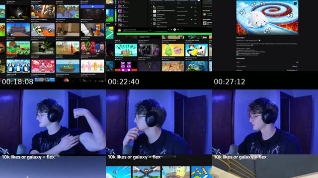 TikTok live: hi by @ryebreadyum