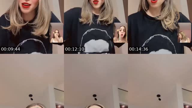 TikTok live: Platiquemos 🗣️ by @natalia.garcia01