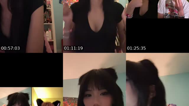 TikTok live: chillin lika villain by @loowisa