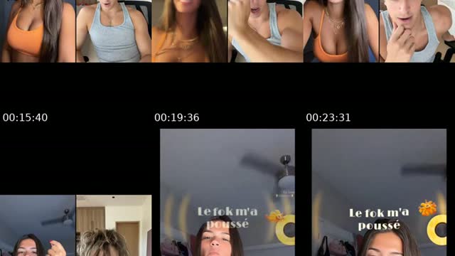 @mariatenielsen TikTok live from 2026-08-14