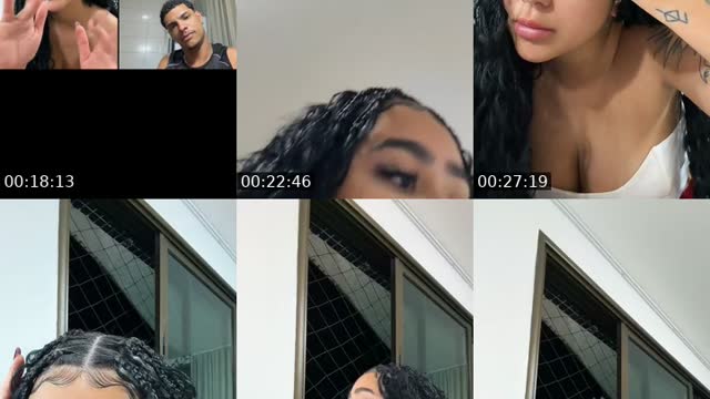 @beca TikTok live from 2026-08-14