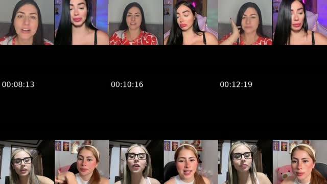 @valeriaglaprofe TikTok live