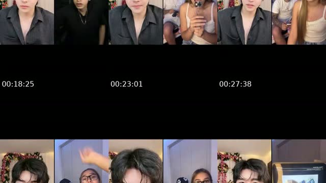 @yun_tuyo TikTok live from 2026-08-14