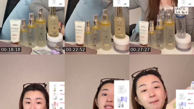 TikTok live: d’Alba free ganci 🫶🏻 by @vallene