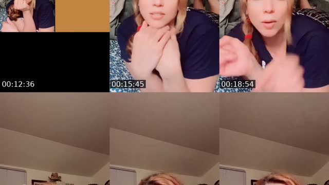 TikTok live: Hiya all by @prettygirl2229