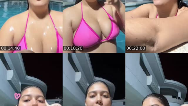 @isavelitacarrillo TikTok live from 2026-08-14