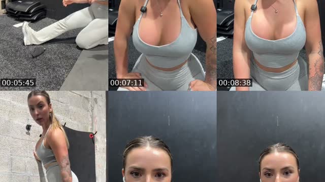 @itsamandafit TikTok live from 2026-08-14