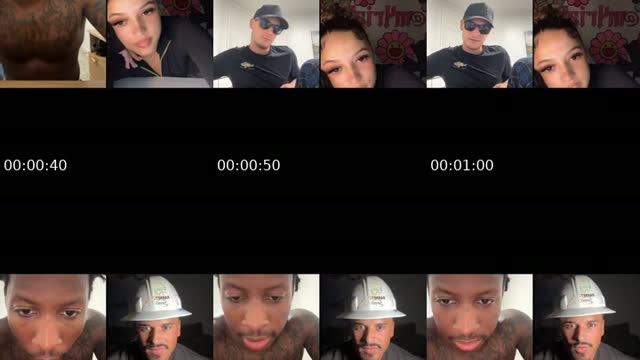 @trizzy_trey_ TikTok live