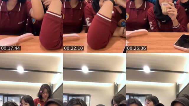 TikTok live: masok am tak usah di luar by @nollyouda