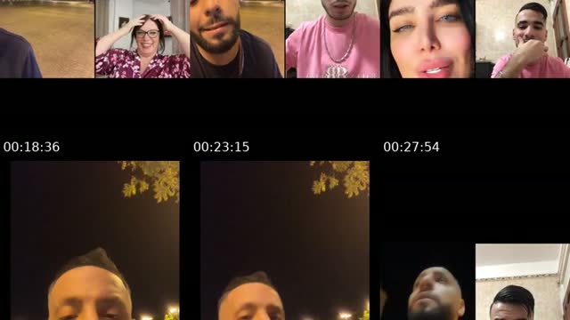 @cheb.hamza.el.meryoul TikTok live