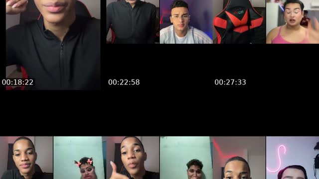 @danylamana TikTok live