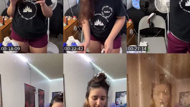 TikTok live: Come talk to me!?🙂‍↕️ by @emerilinaaaa.a