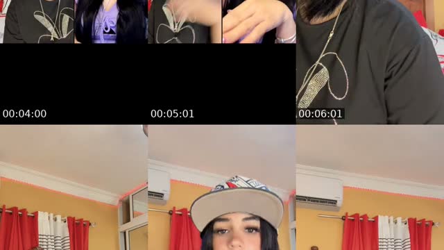 @chori0074 TikTok live