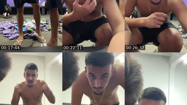 TikTok live: Brota pra resenha by @jv.teixeira07