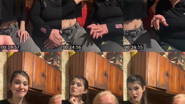@luliibelen11 TikTok live from 2026-08-14