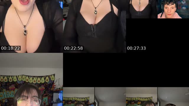 @haileyavocado0 TikTok live from 2026-08-14