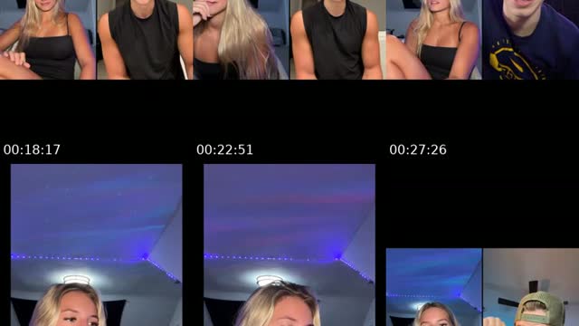 TikTok live: Heyyyy by @jess.farewell
