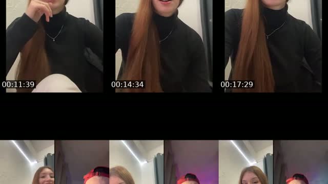 @iza.wainer TikTok live