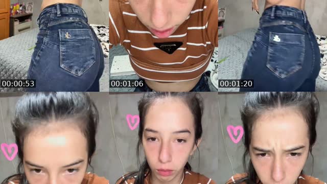 @nayeli.villaverde TikTok live