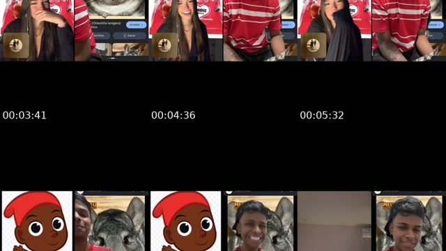 @luhpollisecret TikTok live