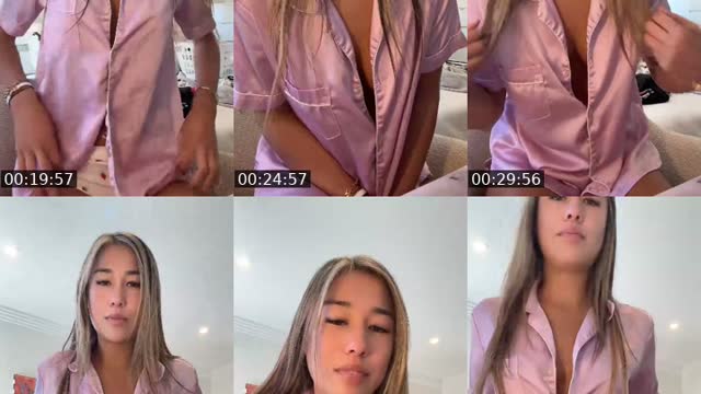 @parisowyang4 TikTok live from 2026-08-14
