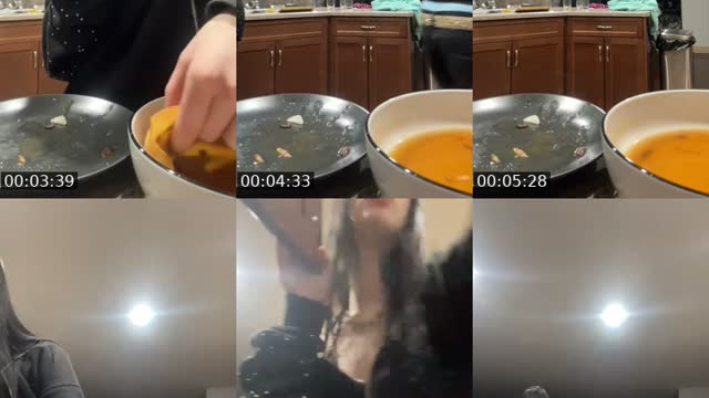 @.r0ttingbunny TikTok live