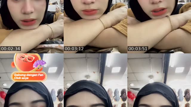 TikTok live: Jumat berkah by @zy09297