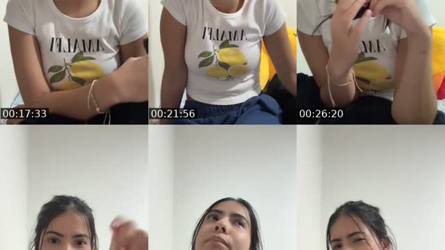 @andrehenao TikTok live from 2026-08-14