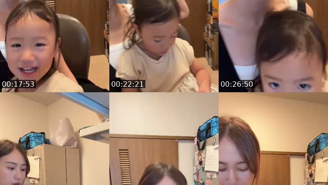TikTok live: お久しぶり by @erusan_n
