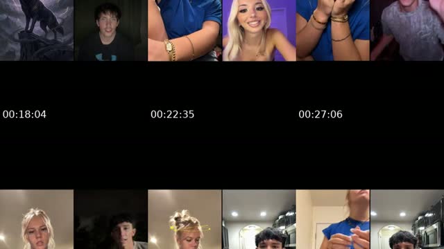 TikTok live: joinnnn by @nellyt945