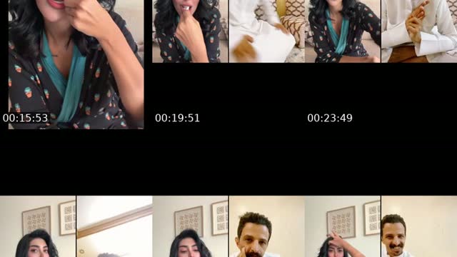 @official.ansam TikTok live