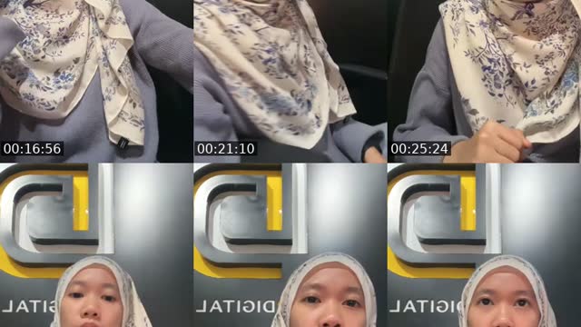 TikTok live: BINTANGGG by @orkedsvke