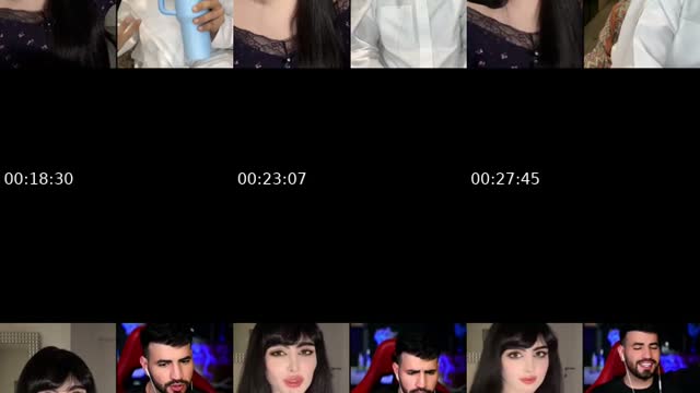 @nisreen.hilal TikTok live from 2026-08-14