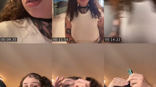 @obsessedwmarleex3 TikTok live from 2026-08-14